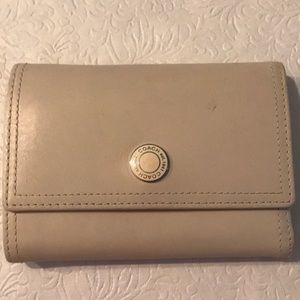 Ivory Coach wallet